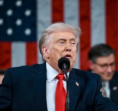 Trump repeats claims to have ‘obliterated’ Iran’s nuke program, ended ‘8 wars’