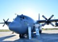 Tunisia Expands Transport Capability With U.S. C-130H Aircraft
