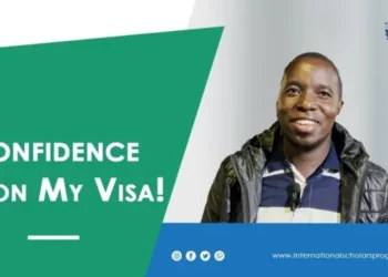 Turning Setbacks into Success: Abednego’s Second Visa Win