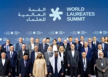 UAE President, Mohammed bin Rashid inaugurate World Laureates Summit