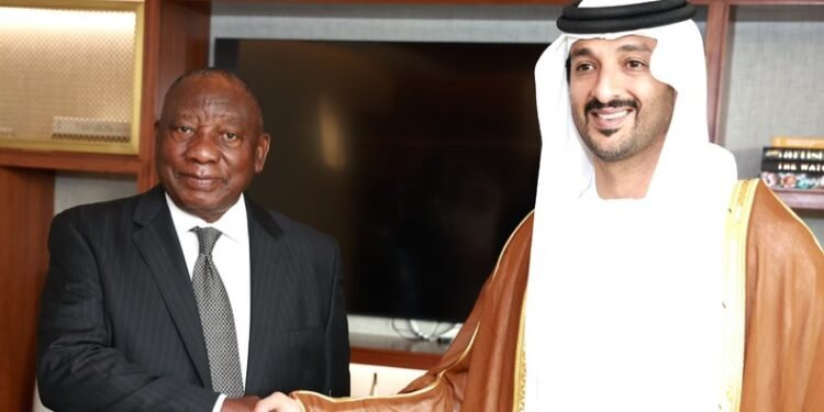 UAE, Saudi Arabia emerge as power brokers in Africa’s $133 billion clean energy future as US, China funding slows