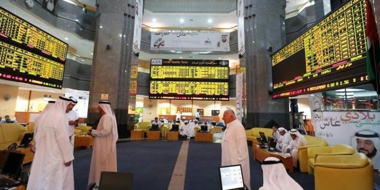 UAE markets fall amid growing US-Iran tensions