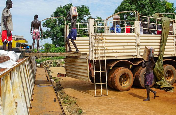 UN Chief says South Sudan conflict is targeting humanitarian operations