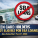 US Green Card Holders Barred from SBA-Backed Loans