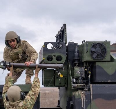 US-NATO exercise rehearses taking out 1,500 targets a day to ‘overwhelm’ an enemy