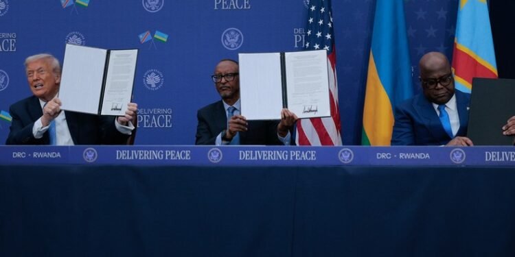 U.S. gains access to world’s richest tantalum deposit in DR Congo as mineral deal reshapes war, global tech supply chains