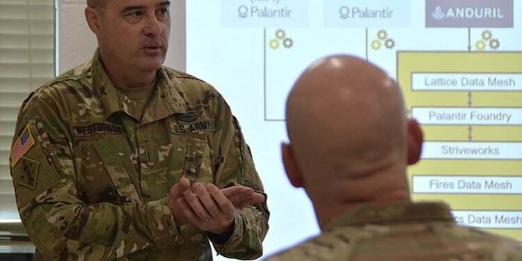 US military advisors deployed to Nigeria to support intelligence, not combat