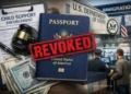 US to Revoke Passports for Parents Who Owe Child Support