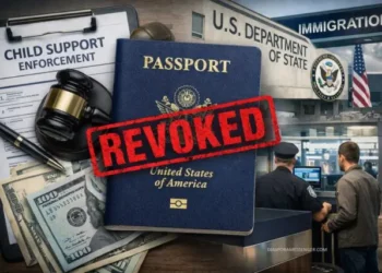 US to Revoke Passports for Parents Who Owe Child Support