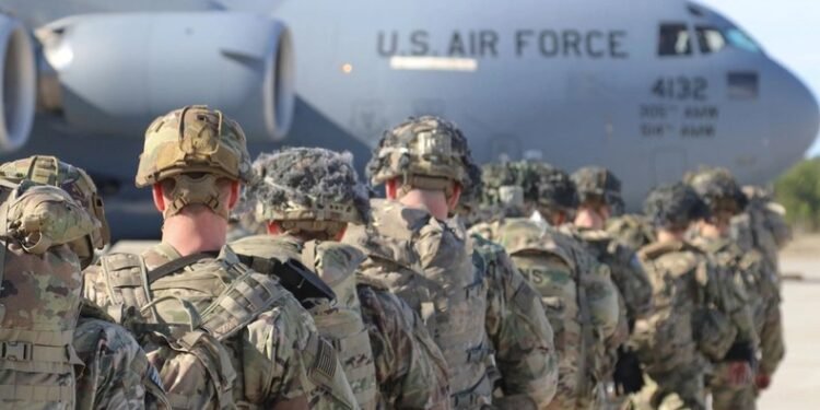 US troops arrive in northeast Nigeria as counterterror push intensifies