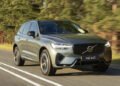 Updated Volvo XC60 plug-in hybrid holds firm despite its age