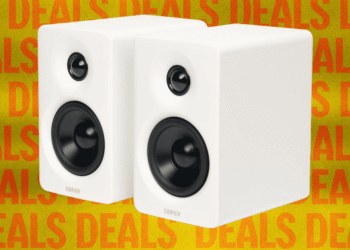 Upgrade Your Computer Speakers With These Discounted Edifier M60s