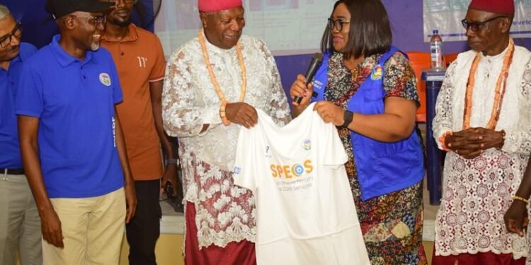 VCDF, SEEPCO launch free eye care programme in Delta’s Ndokwa East LGA – EnviroNews