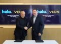VEON and Hala to explore partnership in ride-hailing services