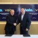 VEON and Hala to explore partnership in ride-hailing services