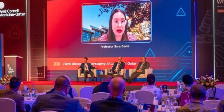 WCM-Q symposium explores law and ethics of AI harms in healthcare