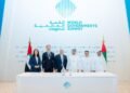WGEO and AmCham Dubai forge strategic partnership at to advance green economy
