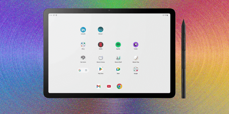 Wacom MovinkPad 11 Tablet Review: A Portable Sketch Pad