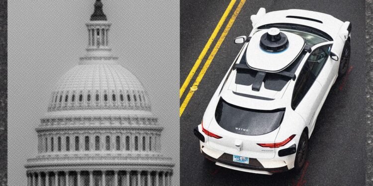 Waymo Hits a Rough Patch In Washington, DC