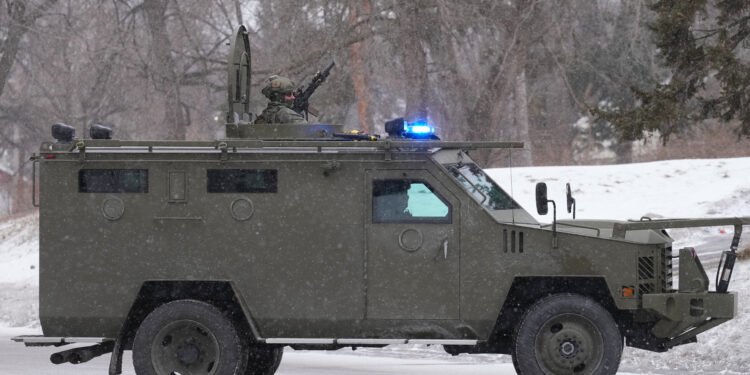 Welcome to the Jade Helm Presidency