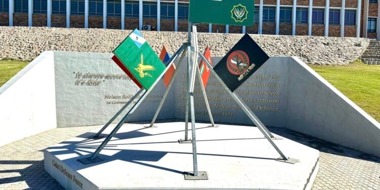 Western Cape oversight committee visit shows funding shortage impact on SANDF