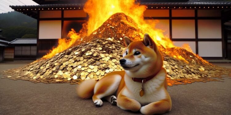 What If Shiba Inu Replicated Vitalik Buterin’s 2021 Burn?
