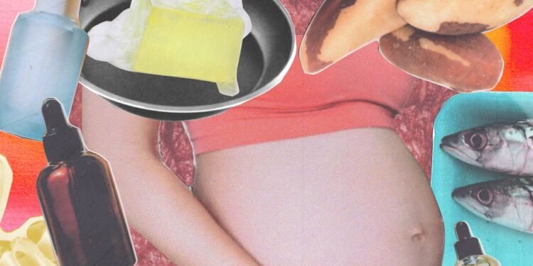 Why Are Some Women Training for Pregnancy Like It’s a Marathon?