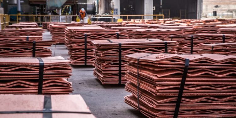 Why Copper Stocks Could Explode Like Bitcoin in 2011