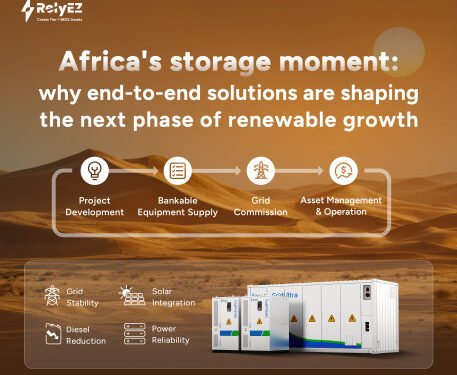 Why end-to-end solutions are shaping the next phase of renewable growth