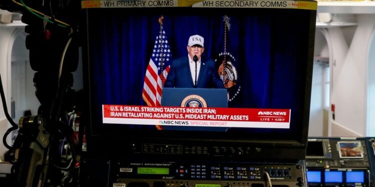 X Is Drowning in Disinformation Following US and Israel’s Attack on Iran