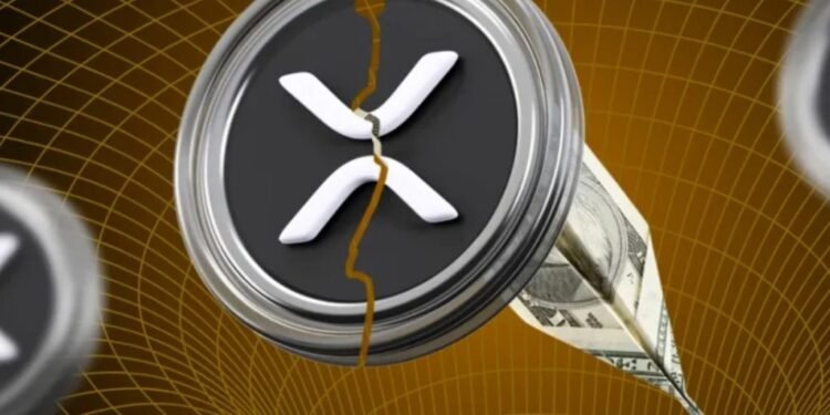 XRP Could Plunge To $0.75 to $0.85 After the $1 Meltdown
