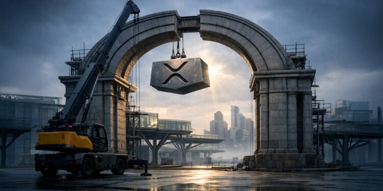 XRP at the heart of Ripple’s institutional DeFi ambitions