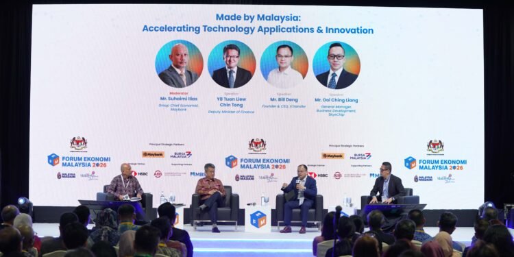 XTransfer Joins Forum Ekonomi Malaysia 2026