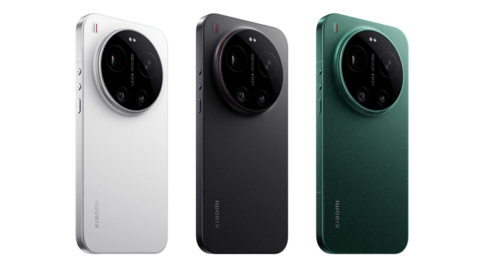 Xiaomi launches 17 Ultra smartphone, an AirTag clone, and an ultra slim powerbank