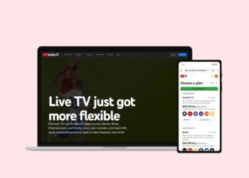 YouTube TV introduces cheaper bundles, including a $65/month sports package
