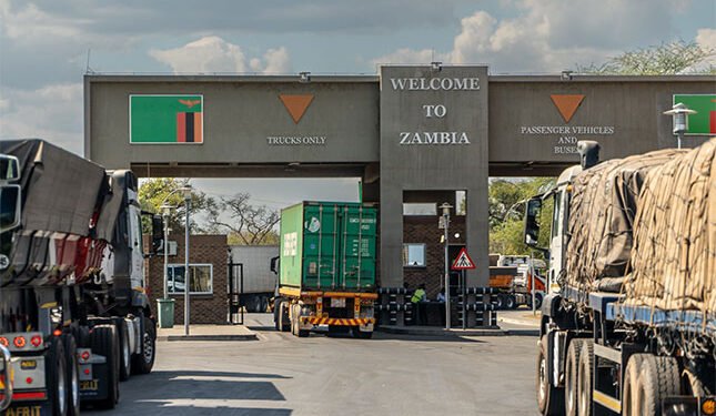 Zambia closes borders to South African livestock