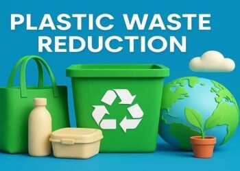 Zero-waste economy: Foundation urges methane cut, plastic reduction – EnviroNews