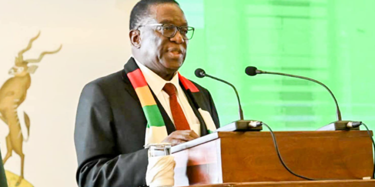 Zimbabwe withdraws from US$350m US health deal over sovereignty and data concerns