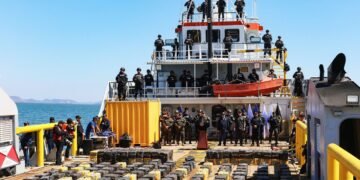 ‘Narco-Submarine’ Carrying 4 Tons of Cocaine Captured by Mexico’s Navy