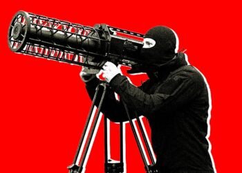 ‘Pew Pew’: The Chinese Companies Marketing Anti-Drone Weapons on TikTok