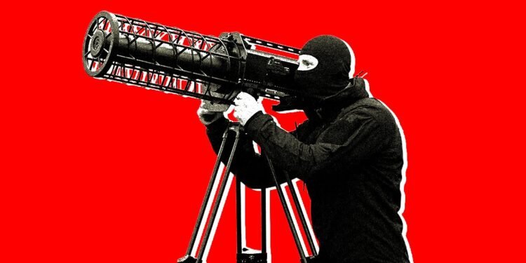 ‘Pew Pew’: The Chinese Companies Marketing Anti-Drone Weapons on TikTok