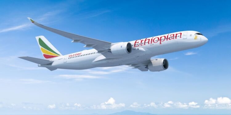 Ethiopian Airlines Commands 40% of Intra-African Routes as Continental Aviation Consolidation Accelerates