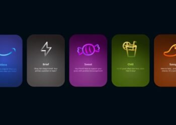 Alexa+ gets a new ‘adults only’ personality option that curses but won’t do NSFW content