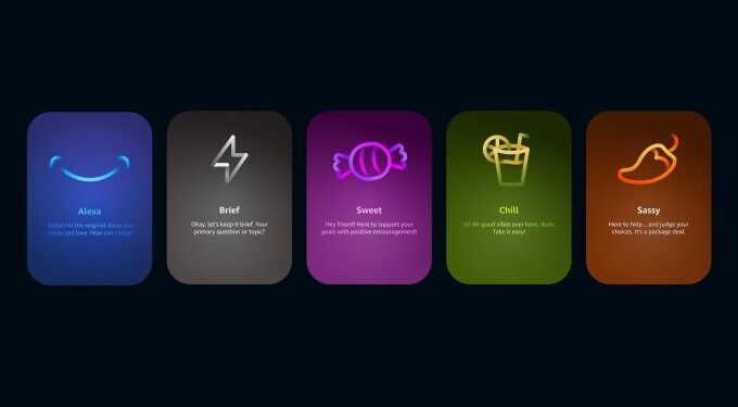 Alexa+ gets a new ‘adults only’ personality option that curses but won’t do NSFW content