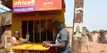 Mobile Money Giants Report Combined $4.8B Revenue as African Financial Inclusion Reaches 78% by 2026