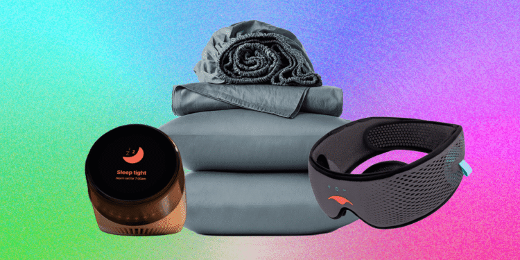 A Certified Sleep Coach Shares the Sleep Week Deals She’s Adding to Cart (2026)