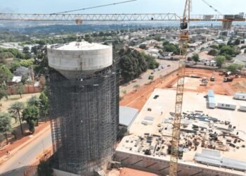 A New Era Of Water Security: Commissioning Of The New Brixton Reservoir, Tower And Pumpstation