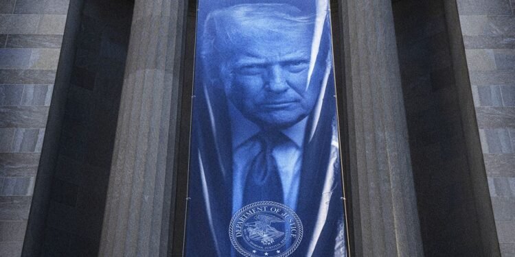 A Trumpworld Events Company Is Raking In Millions in Federal Contracts