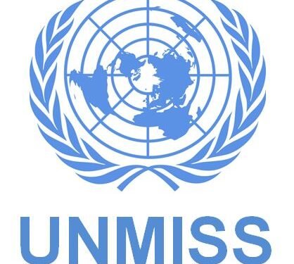 A United Nations Mission in South Sudan (UNMISS)- supported dialogue seeks to build social cohesion, counter hate speech