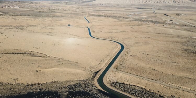 A shrinking Colorado River is forcing farms to change